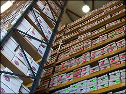 Storage and Archive